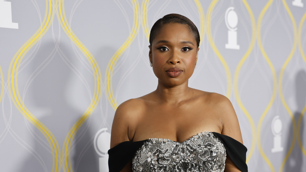 2022 Tony Awards - Jennifer Hudson - Emilio Madrid