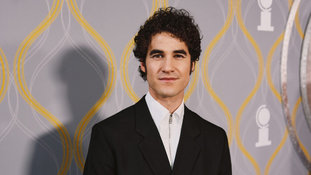 Darren Criss - Tony Awards 2022 - Emilio Madrid